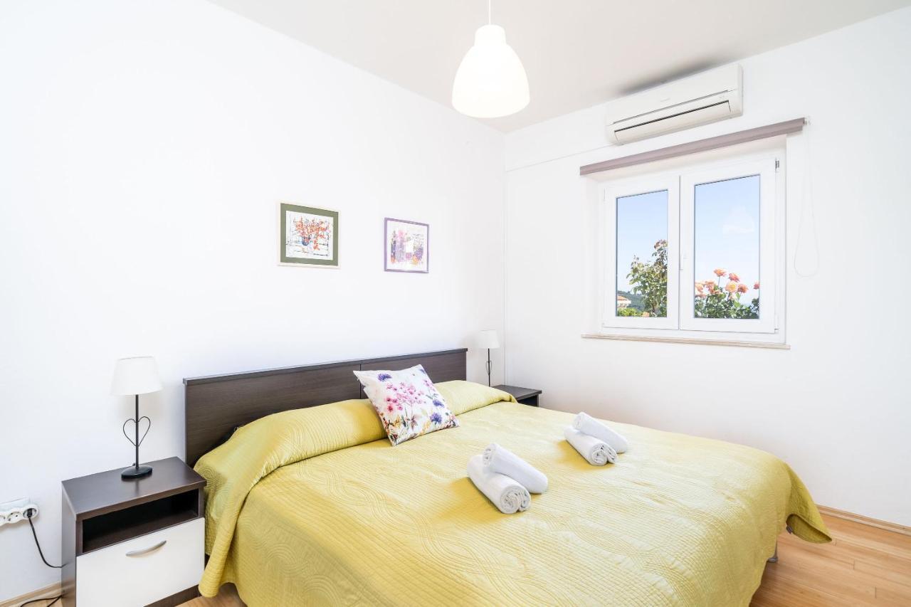 Rooms Rose ดูบรอฟนิก ภายนอก รูปภาพ